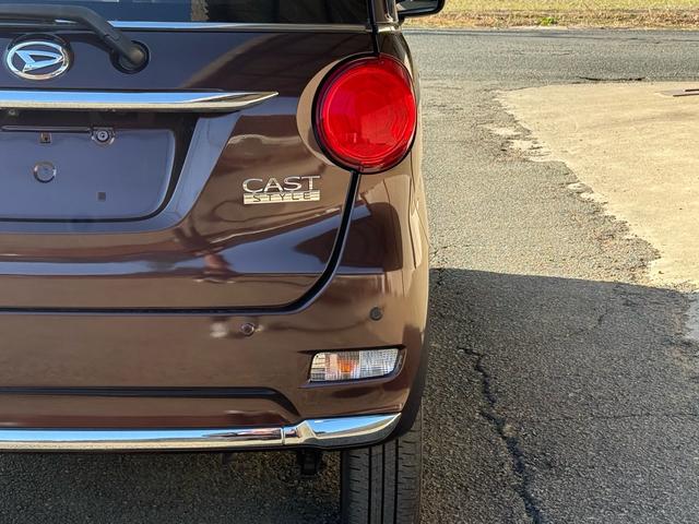 キャスト スタイルＧ　ＳＡＩＩ　ナビ　フルセグＴＶ　ＣＤ・ＤＶＤ再生　Ｂｌｕｅｔｏｏｔｈ　バックカメラ　ＥＴＣ　純正アルミ　衝突軽減ブレーキ　スリップ防止　アイドリングストップ　ＬＥＤヘッドライト　ベンチシート　プッシュスタート（20枚目）