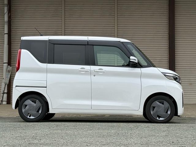 ルークス Ｘ　ナビ　ＴＶ　ＢＴ　ＥＴＣ　全周囲カメラ　両側スライド・片側電動　ナビ　クリアランスソナー　衝突被害軽減システム　オートライト　ＬＥＤヘッドランプ　スマートキー　アイドリングストップ　電動格納ミラー（18枚目）