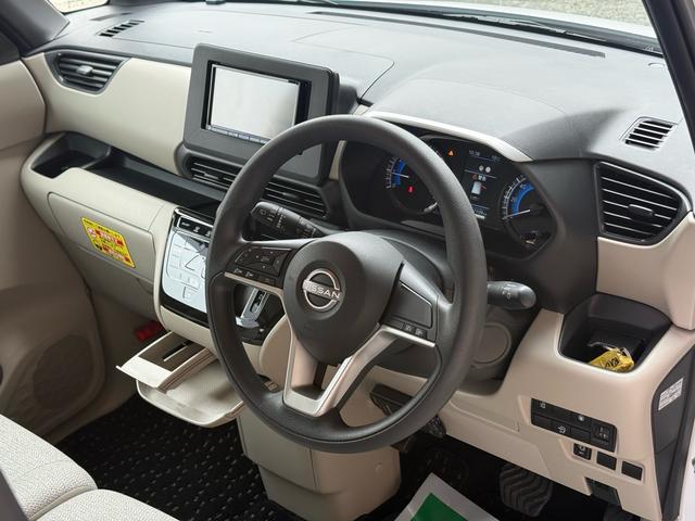 ルークス Ｘ　ナビ　ＴＶ　ＢＴ　ＥＴＣ　全周囲カメラ　両側スライド・片側電動　ナビ　クリアランスソナー　衝突被害軽減システム　オートライト　ＬＥＤヘッドランプ　スマートキー　アイドリングストップ　電動格納ミラー（30枚目）