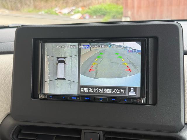 ルークス Ｘ　ナビ　ＴＶ　ＢＴ　ＥＴＣ　全周囲カメラ　両側スライド・片側電動　ナビ　クリアランスソナー　衝突被害軽減システム　オートライト　ＬＥＤヘッドランプ　スマートキー　アイドリングストップ　電動格納ミラー（47枚目）