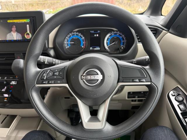 ルークス Ｘ　ナビ　ＴＶ　ＢＴ　ＥＴＣ　全周囲カメラ　両側スライド・片側電動　ナビ　クリアランスソナー　衝突被害軽減システム　オートライト　ＬＥＤヘッドランプ　スマートキー　アイドリングストップ　電動格納ミラー（50枚目）