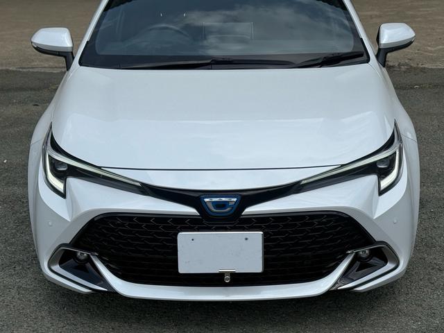 カローラスポーツ ハイブリッドＧ　Ｚ（6枚目）