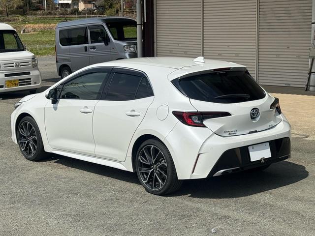 カローラスポーツ ハイブリッドＧ　Ｚ（17枚目）