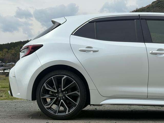 カローラスポーツ ハイブリッドＧ　Ｚ（27枚目）