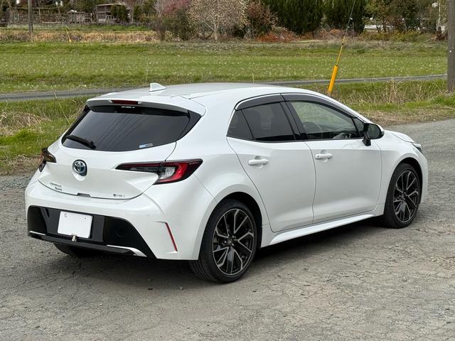 カローラスポーツ ハイブリッドＧ　Ｚ（28枚目）