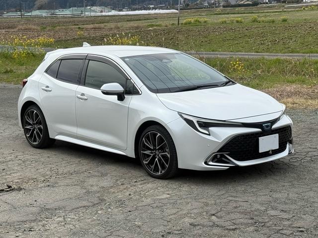 カローラスポーツ ハイブリッドＧ　Ｚ（30枚目）