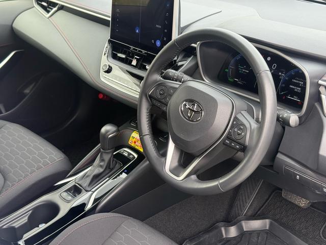 カローラスポーツ ハイブリッドＧ　Ｚ（41枚目）