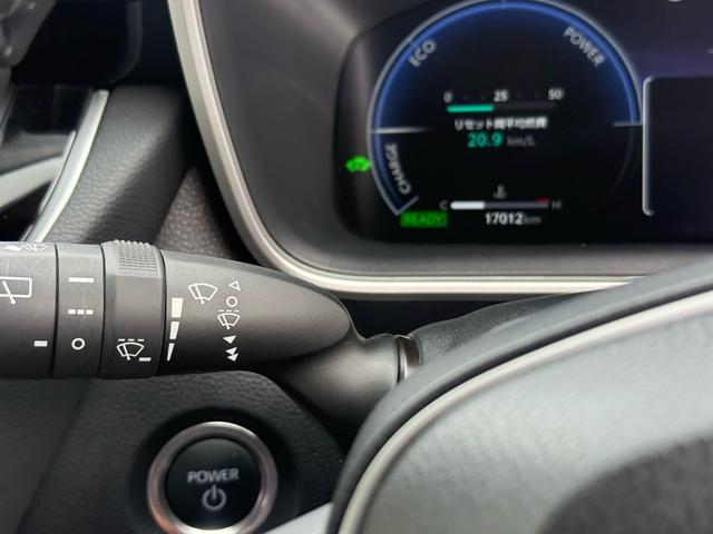 カローラスポーツ ハイブリッドＧ　Ｚ（54枚目）