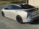 プリウス Ｓセーフティプラス　純正ナビ　ｔｏｙｏｔａチームメイト　新品フルエアロＦ・Ｓ・Ｒ　バックカメラ　ビルトインＥＴＣ　レーダークルーズコントロール　衝突軽減ブレーキ　横滑り防止　スマートキー　プッシュスタート　オートライト（7枚目）