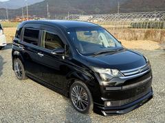 スペイド Ｇ　アルパイン後席モニターシートヒーター　モデリスタエアロ　Aftermarketナビ　ＴＶ 0801879A30250124W001 2