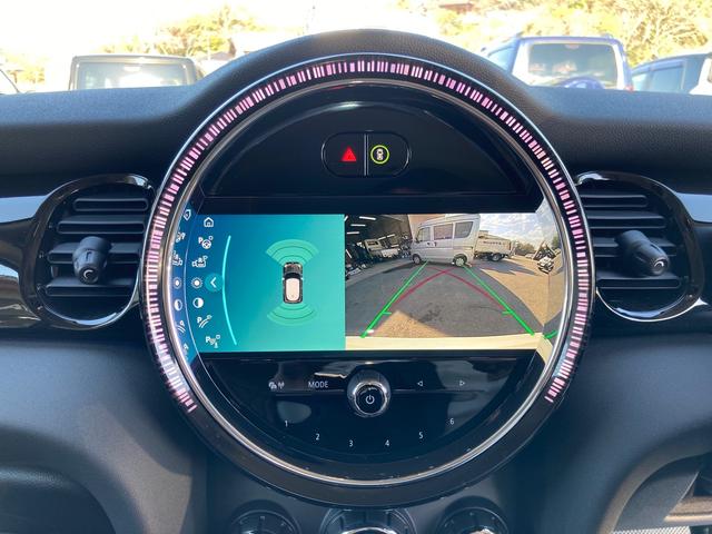 ＭＩＮＩ クーパーＤ　エッセンシャル・トリム　ＡｐｐｌｅＣａｒＰｌａｙ対応　デジタルメーター　ブラックホイール　フロントシートヒーター　前後パークセンサー　ＬＥＤヘッドライト　スマートキー　ドライブレコーダー（26枚目）