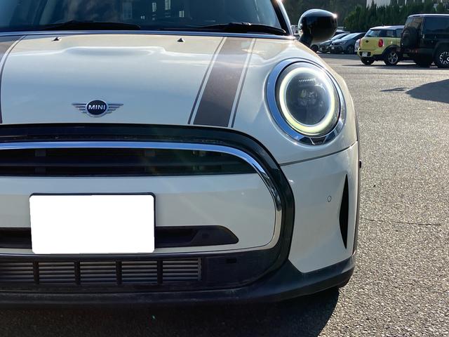 ＭＩＮＩ クーパーＤ　エッセンシャル・トリム　ＡｐｐｌｅＣａｒＰｌａｙ対応　デジタルメーター　ブラックホイール　フロントシートヒーター　前後パークセンサー　ＬＥＤヘッドライト　スマートキー　ドライブレコーダー（42枚目）