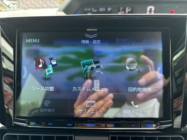 タント カスタムＸ　両側電動スライドドア　純正ナビ　ＥＴＣ　ＡＷ　シートヒーター　バックカメラ　キーレスエントリー　ワンオーナー（33枚目）