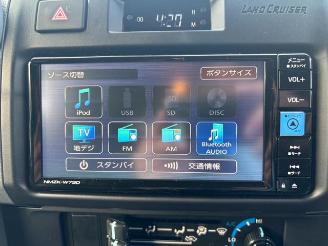ランドクルーザー７０ ＡＸ　２０２５年モデル　木目調ステアリング（15枚目）