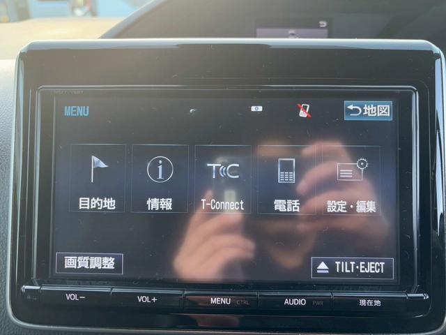 ノア Ｓｉ　ダブルバイビー　ＴＶ＆ナビ　後席モニター　バックカメラ　クルーズコントロール　スマートキー　キーレスエントリー　プッシュスタート　両側電動スライドドア　３列シート　ＬＥＤヘッドライト（19枚目）