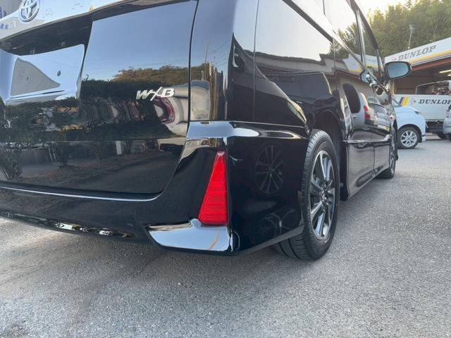 ノア Ｓｉ　ダブルバイビー　ＴＶ＆ナビ　後席モニター　バックカメラ　クルーズコントロール　スマートキー　キーレスエントリー　プッシュスタート　両側電動スライドドア　３列シート　ＬＥＤヘッドライト（60枚目）