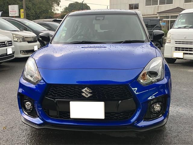スイフトスポーツ ＺＣ３３Ｓ　ファイナルエディション　シートヒーター　キーレスエントリー　スマートキー　盗難防止システム　クリアランスソナー　エアバック　パワーウィンドウ　パワーステアリング　ＬＥＤヘッドランプ　衝突被害軽減システム（2枚目）