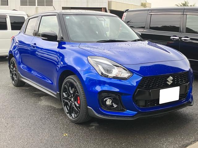 スイフトスポーツ ＺＣ３３Ｓ　ファイナルエディション　シートヒーター　キーレスエントリー　スマートキー　盗難防止システム　クリアランスソナー　エアバック　パワーウィンドウ　パワーステアリング　ＬＥＤヘッドランプ　衝突被害軽減システム（3枚目）