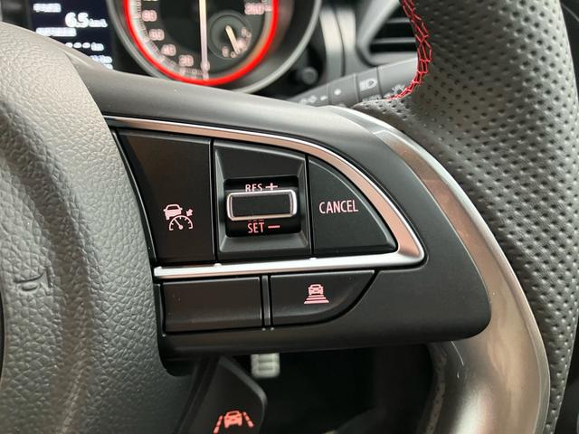 スイフトスポーツ ＺＣ３３Ｓ　ファイナルエディション　シートヒーター　キーレスエントリー　スマートキー　盗難防止システム　クリアランスソナー　エアバック　パワーウィンドウ　パワーステアリング　ＬＥＤヘッドランプ　衝突被害軽減システム（15枚目）