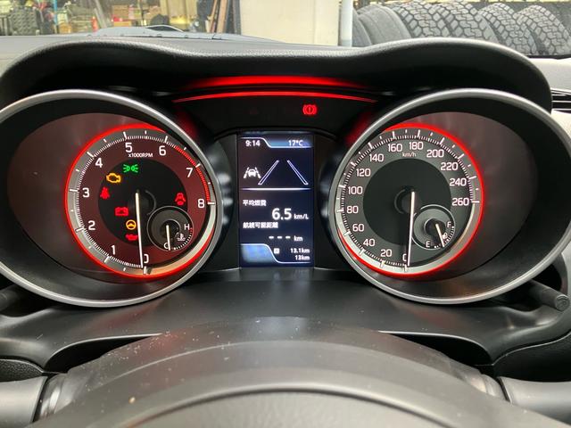 スイフトスポーツ ＺＣ３３Ｓ　ファイナルエディション　シートヒーター　キーレスエントリー　スマートキー　盗難防止システム　クリアランスソナー　エアバック　パワーウィンドウ　パワーステアリング　ＬＥＤヘッドランプ　衝突被害軽減システム（19枚目）