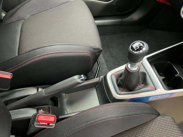 スイフトスポーツ ＺＣ３３Ｓ　ファイナルエディション　シートヒーター　キーレスエントリー　スマートキー　盗難防止システム　クリアランスソナー　エアバック　パワーウィンドウ　パワーステアリング　ＬＥＤヘッドランプ　衝突被害軽減システム（24枚目）