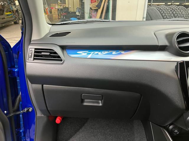 スイフトスポーツ ＺＣ３３Ｓ　ファイナルエディション　シートヒーター　キーレスエントリー　スマートキー　盗難防止システム　クリアランスソナー　エアバック　パワーウィンドウ　パワーステアリング　ＬＥＤヘッドランプ　衝突被害軽減システム（30枚目）