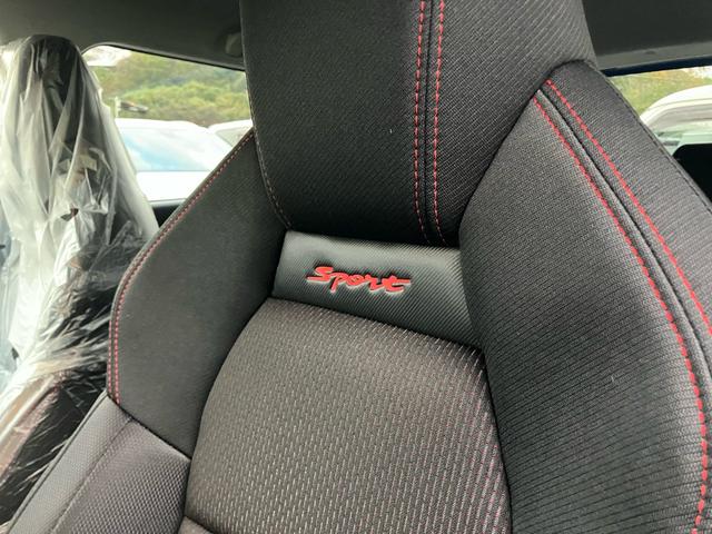 スイフトスポーツ ＺＣ３３Ｓ　ファイナルエディション　シートヒーター　キーレスエントリー　スマートキー　盗難防止システム　クリアランスソナー　エアバック　パワーウィンドウ　パワーステアリング　ＬＥＤヘッドランプ　衝突被害軽減システム（33枚目）