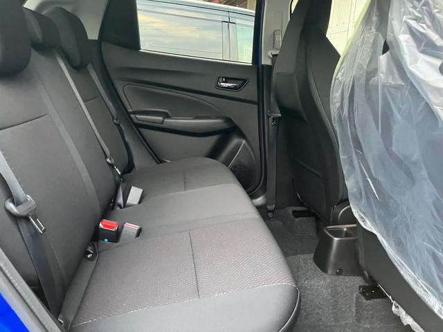 スイフトスポーツ ＺＣ３３Ｓ　ファイナルエディション　シートヒーター　キーレスエントリー　スマートキー　盗難防止システム　クリアランスソナー　エアバック　パワーウィンドウ　パワーステアリング　ＬＥＤヘッドランプ　衝突被害軽減システム（39枚目）