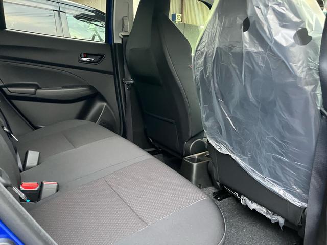 スイフトスポーツ ＺＣ３３Ｓ　ファイナルエディション　シートヒーター　キーレスエントリー　スマートキー　盗難防止システム　クリアランスソナー　エアバック　パワーウィンドウ　パワーステアリング　ＬＥＤヘッドランプ　衝突被害軽減システム（40枚目）