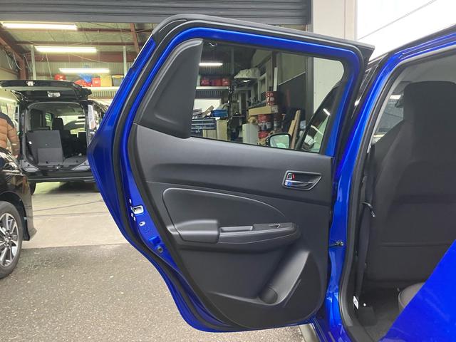 スイフトスポーツ ＺＣ３３Ｓ　ファイナルエディション　シートヒーター　キーレスエントリー　スマートキー　盗難防止システム　クリアランスソナー　エアバック　パワーウィンドウ　パワーステアリング　ＬＥＤヘッドランプ　衝突被害軽減システム（42枚目）