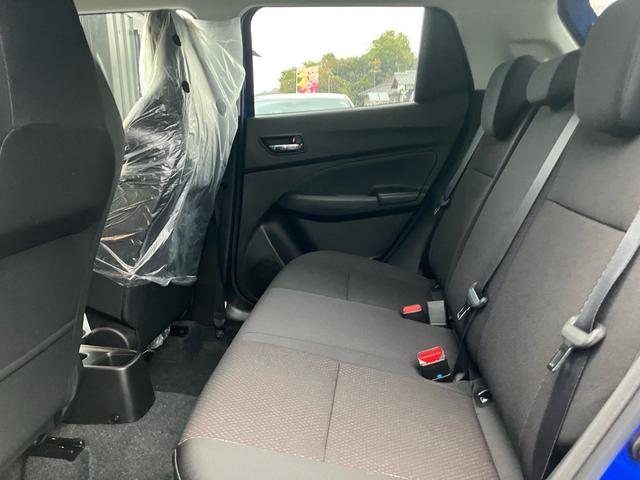 スイフトスポーツ ＺＣ３３Ｓ　ファイナルエディション　シートヒーター　キーレスエントリー　スマートキー　盗難防止システム　クリアランスソナー　エアバック　パワーウィンドウ　パワーステアリング　ＬＥＤヘッドランプ　衝突被害軽減システム（44枚目）