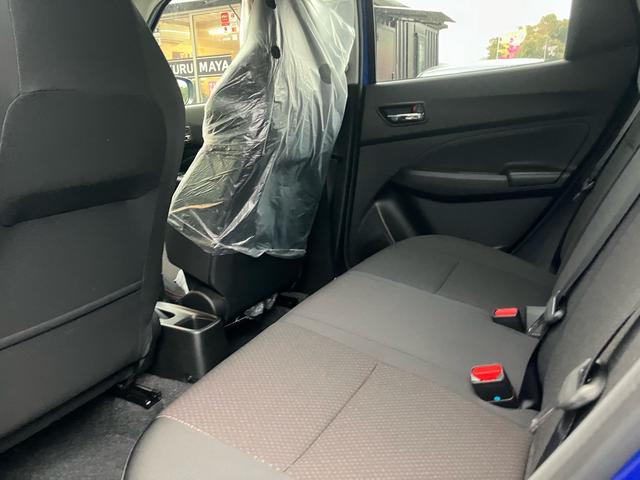 スイフトスポーツ ＺＣ３３Ｓ　ファイナルエディション　シートヒーター　キーレスエントリー　スマートキー　盗難防止システム　クリアランスソナー　エアバック　パワーウィンドウ　パワーステアリング　ＬＥＤヘッドランプ　衝突被害軽減システム（45枚目）