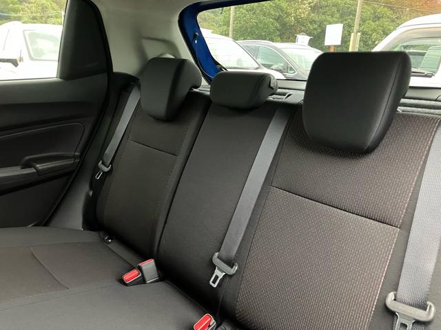 スイフトスポーツ ＺＣ３３Ｓ　ファイナルエディション　シートヒーター　キーレスエントリー　スマートキー　盗難防止システム　クリアランスソナー　エアバック　パワーウィンドウ　パワーステアリング　ＬＥＤヘッドランプ　衝突被害軽減システム（46枚目）