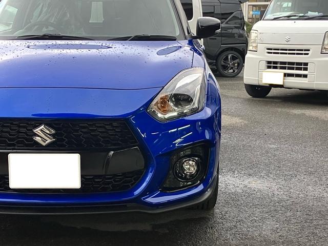 スイフトスポーツ ＺＣ３３Ｓ　ファイナルエディション　シートヒーター　キーレスエントリー　スマートキー　盗難防止システム　クリアランスソナー　エアバック　パワーウィンドウ　パワーステアリング　ＬＥＤヘッドランプ　衝突被害軽減システム（48枚目）
