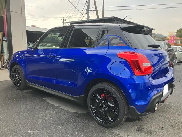 スイフトスポーツ ＺＣ３３Ｓ　ファイナルエディション　シートヒーター　キーレスエントリー　スマートキー　盗難防止システム　クリアランスソナー　エアバック　パワーウィンドウ　パワーステアリング　ＬＥＤヘッドランプ　衝突被害軽減システム（65枚目）