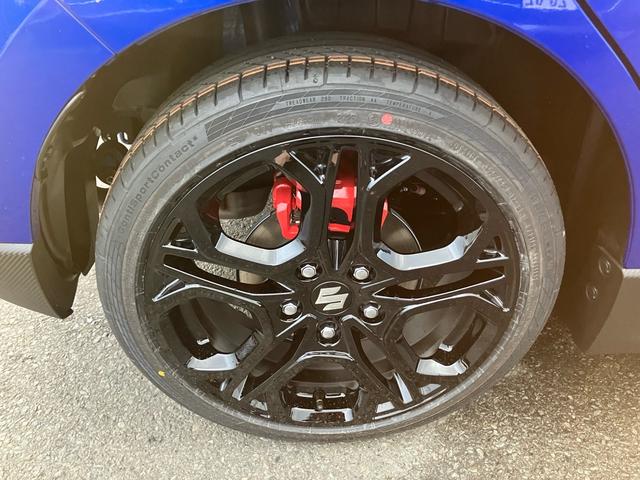 スイフトスポーツ ＺＣ３３Ｓ　ファイナルエディション　シートヒーター　キーレスエントリー　スマートキー　盗難防止システム　クリアランスソナー　エアバック　パワーウィンドウ　パワーステアリング　ＬＥＤヘッドランプ　衝突被害軽減システム（78枚目）