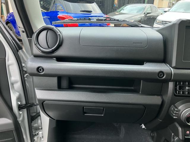 ジムニー ＸＬ　４ＷＤ　シートヒーター　クリアランスソナー　キーレスエントリー　スマートキー　ダウンヒルアシストコントロール（34枚目）