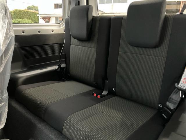 ジムニー ＸＬ　４ＷＤ　シートヒーター　クリアランスソナー　キーレスエントリー　スマートキー　ダウンヒルアシストコントロール（37枚目）