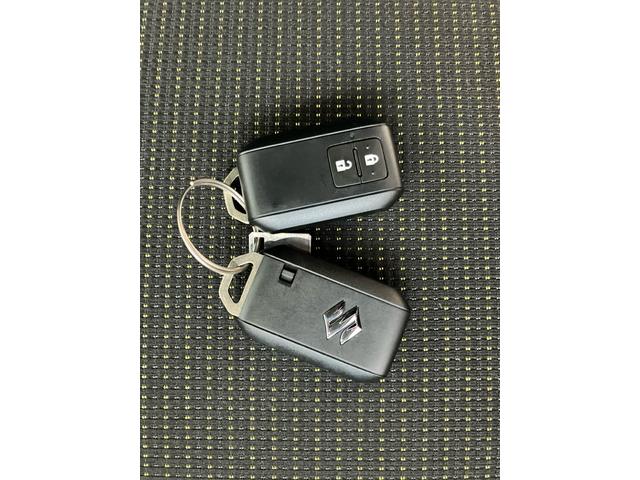 ジムニー ＸＬ　４ＷＤ　シートヒーター　クリアランスソナー　キーレスエントリー　スマートキー　ダウンヒルアシストコントロール（40枚目）