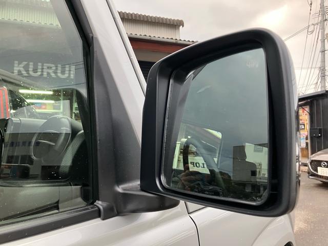 ジムニー ＸＬ　４ＷＤ　シートヒーター　クリアランスソナー　キーレスエントリー　スマートキー　ダウンヒルアシストコントロール（46枚目）