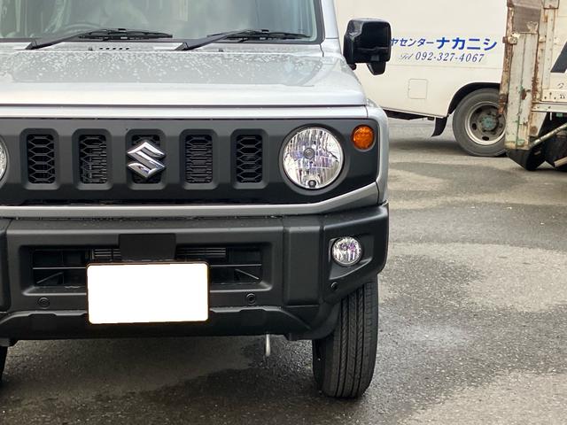 ジムニー ＸＬ　４ＷＤ　シートヒーター　クリアランスソナー　キーレスエントリー　スマートキー　ダウンヒルアシストコントロール（47枚目）