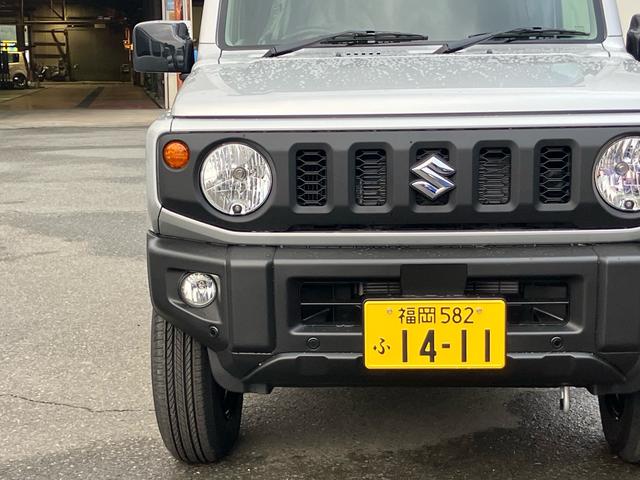 ジムニー ＸＬ　４ＷＤ　シートヒーター　クリアランスソナー　キーレスエントリー　スマートキー　ダウンヒルアシストコントロール（48枚目）