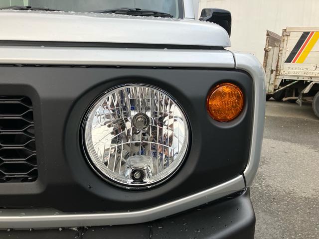 ジムニー ＸＬ　４ＷＤ　シートヒーター　クリアランスソナー　キーレスエントリー　スマートキー　ダウンヒルアシストコントロール（49枚目）