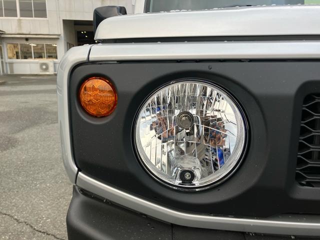 ジムニー ＸＬ　４ＷＤ　シートヒーター　クリアランスソナー　キーレスエントリー　スマートキー　ダウンヒルアシストコントロール（50枚目）