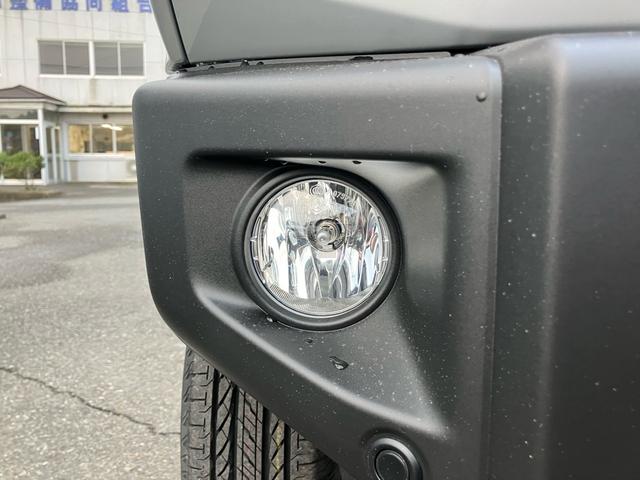 ジムニー ＸＬ　４ＷＤ　シートヒーター　クリアランスソナー　キーレスエントリー　スマートキー　ダウンヒルアシストコントロール（52枚目）