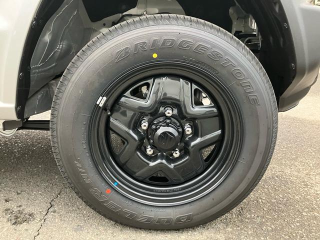 ジムニー ＸＬ　４ＷＤ　シートヒーター　クリアランスソナー　キーレスエントリー　スマートキー　ダウンヒルアシストコントロール（66枚目）