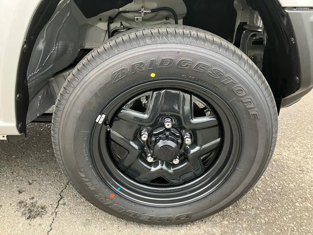 ジムニー ＸＬ　４ＷＤ　シートヒーター　クリアランスソナー　キーレスエントリー　スマートキー　ダウンヒルアシストコントロール（67枚目）