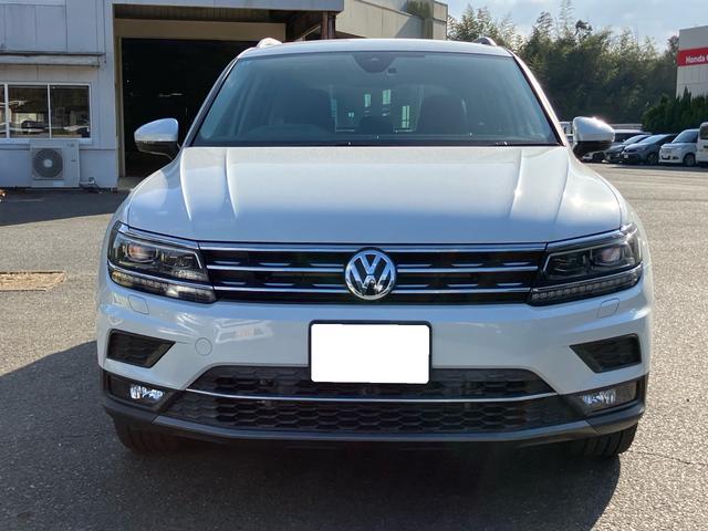 ティグアン ＴＤＩ　４モーション　ハイライン（2枚目）