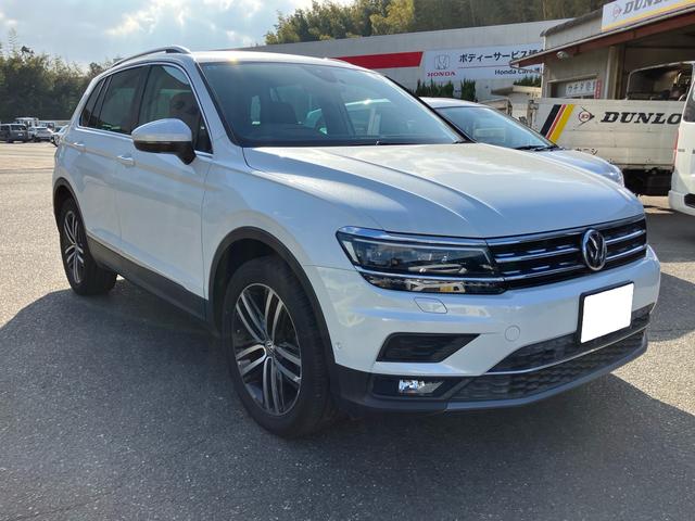 ティグアン ＴＤＩ　４モーション　ハイライン（3枚目）