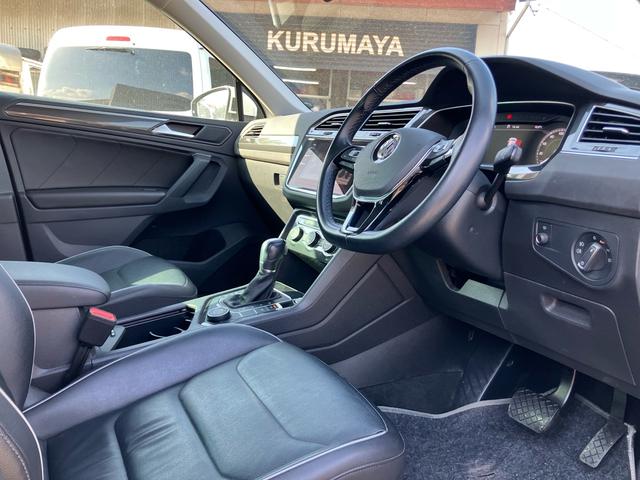 ティグアン ＴＤＩ　４モーション　ハイライン（10枚目）